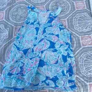 Lily Pulitzer Tank Top